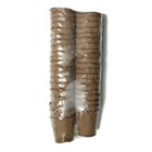 Набор для рассады: торфяной горшок 6 × 6, кассета на 40 ячеек 7129680