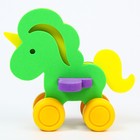 Игрушка для купания «Единорог» с колесами 7501442 в наличии - фото 107345639 Игрушка для купания «Единорог» с колесами 7501442 в наличии - фото 107345639
