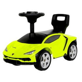 {{photo.Alt || photo.Description || 'Толокар Lamborghini Centenario, колеса из PVC, цвет зеленый'}}
