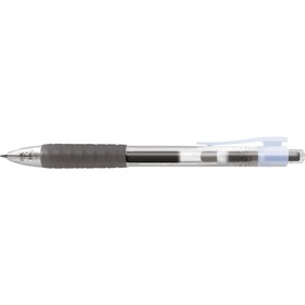 Ручка гелевая автоматическая 0,7 мм, Faber-Castell Fast Gel, чёрный