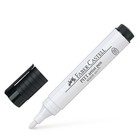 Ручка капиллярная Faber-Castell Pitt Artist Pen Bullet Nib белая, 2,5 мм 7527437 - фото 6233263