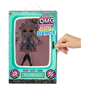 Кукла OMG Dance Doll - Miss Royale