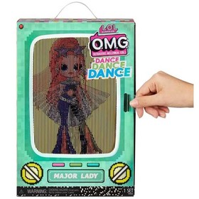 Кукла OMG Dance Doll - Major Lady