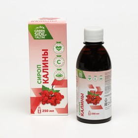Kalina Syrup Cardionorms, 250 ml
