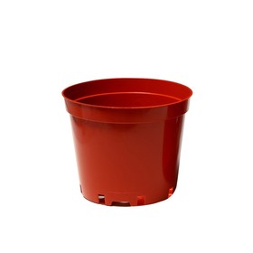Горшок для рассады, 5 л, 22 × 18 см, терракотовый, Greengo (2 шт)