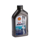 Масло моторное Shell Advance 4Т Ultra Scooter 5W-40, 1 л 550053813 7531250 - фото 105690