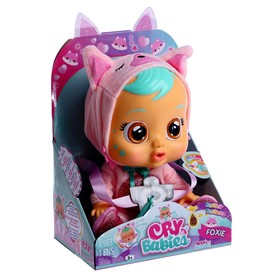 {{photo.Alt || photo.Description || 'Кукла «Плачущий младенец» Серия Fantasy, Foxie, 31 см'}}