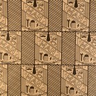 Бумага упаковочная крафтовая «Man», 50 × 70 см 7315939