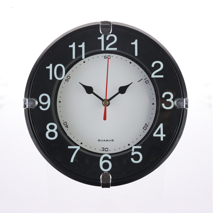 Часы настенные, серия: Классика, "Лесли", d=19 см | vlarni-land