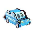 3D пазл-конструктор «Полицейская машина» - фото 107242071