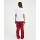 Пижама женская новогодняя KAFTAN "Tiger" р. 40-42 - фото 800460882