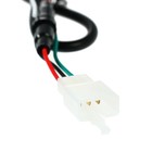 Портативная колонка BT/AUX/USB/MicroSD/FM, IP 65, крепление на руль, серебро 7025626 Портативная колонка BT/AUX/USB/MicroSD/FM, IP 65, крепление на руль, серебро 7025626
