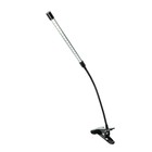 Фитосветильник светодиодный, 9 Вт, 250 мм, IP66, 5 В, USB, биколорный, прищепка, с таймером 7013634