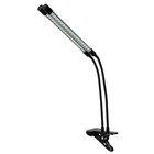 Фитосветильник светодиодный, 18 Вт, 250 мм, IP66, 5 В, USB, биколорный, прищепка, с таймером 7013635