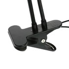 Фитосветильник светодиодный, 18 Вт, 250 мм, IP66, 5 В, USB, биколорный, прищепка, с таймером 7013635