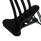 Фитосветильник светодиодный, 36 Вт, 250 мм, IP66, 5 В, USB, биколорный, прищепка, с таймером 7013637