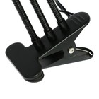 Фитосветильник светодиодный, 27 Вт, 250 мм, IP66, 5 В, USB, полноспектр., прищепка, таймер 7013640