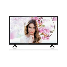 Телевизор BBK 32LEX-7162/TS2C, 32", 1366x768,DVB-T2/C/S2, HDMI 3, USB 2, SmartTV,чёрный