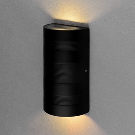 {{photo.Alt || photo.Description || 'Светильник Duwi Nuovo LED, 10 Вт, 3000 K, IP44, архитектурный, металл, матовый, черный'}}
