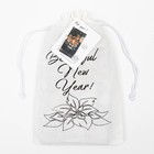 Набор в мешочке "Beautiful" полотенце 40х73см, формочки для запекания 3 шт - фото 800393174