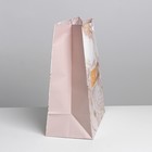 Пакет ламинированный «Вдохновляй», ML 23 × 27 × 11,5 см 7059442