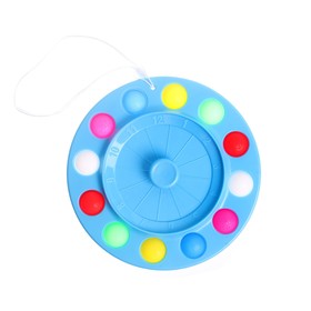 Развивающая игрушка «Симпл-димпл. Часики», цвета МИКС