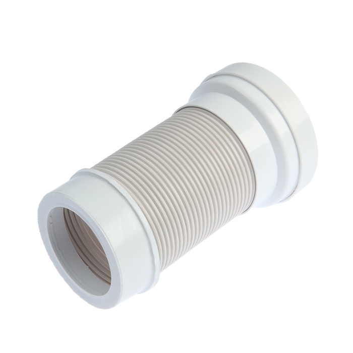 ЕОНК - Гофра для унитаза Akvater, армированная, с выпуском, d=110 мм, L ...