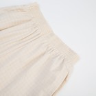 Брюки женские MINAKU: Home collection цвет бежевый, р-р 50 - фото 800466255