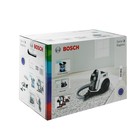 Пылесос Bosch BGS05A225, 700 Вт, сухая уборка, 1.5 л, бело-чёрный 7511122 - фото 48696