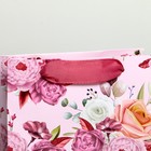 Пакет ламинированный «Чувства», S 12 × 15 × 5,5 см 7059435