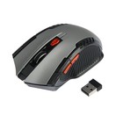 Мышь 113 MB-2.6, беспроводная, оптическая, 1600 dpi, 2xAAA (не в компл.), USB, черная Мышь 113 MB-2.6, беспроводная, оптическая, 1600 dpi, 2xAAA (не в компл.), USB, черная