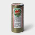 Крышка для консервирования «Ассорти», СКО-82 мм, упаковка 50 шт, цвет золотой 832824