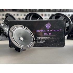 Акустика IDOL AUDIO BX-65 100/200 Вт (4 ОМ) 7561957