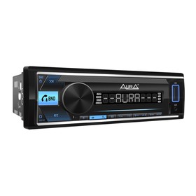 Автомагнитола Aura AMH-600BT USB, мультицвет (съёмная панель) 7561970