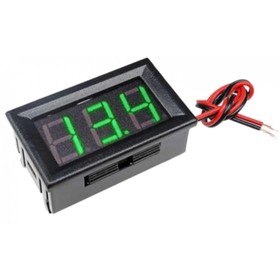 Вольтметр PREDATOR AUDIO KM-001G Зеленый 7562066