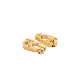 Аккумуляторная клемма DSD DBT-2080, 2x8Ga, 2 шт 7562229