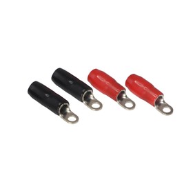Силовая клемма Aura ACN-R204/10, Ø4,2мм, вход 4AWG/20мм2, (10 шт). 7562230