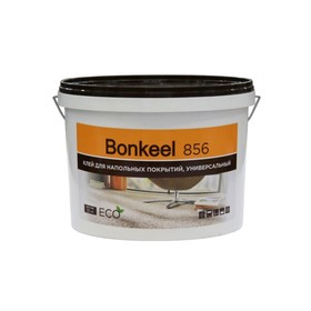 Клей Bonkeel 856 для напольных покрытий, 340-460 г/м2, 7кг