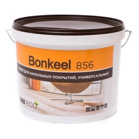 Клей Bonkeel 856 для напольных покрытий, 340-460 г/м2, 1,3кг