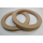 Проставочные кольца MDF-M65-4, для динамиков 16,5см, МДФ 22мм (пара) 7561948 - фото 106007