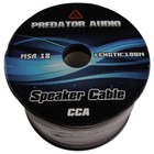 Акустический кабель Predator Audio CCA 2*075 18GA (бухта 100м) 7562191 - фото 106072