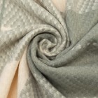 Палантин женский MINAKU двухсторонний, цвет мятный, размер 68*180 см - фото 16098