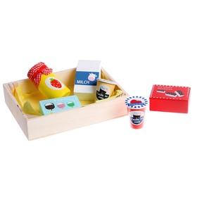 Игровой ящик с продуктами «Мороженное» 17×12,5×3,5 см в Донецке