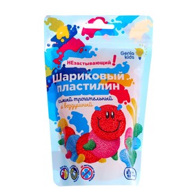 Шариковый пластилин для детской лепки незастывающий TA1803 в Донецке