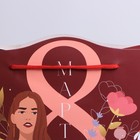 Пакет подарочный «Тепло»,  25 × 26 × 10 см 7039856