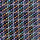 Праздничный занавес "Звездопад" 100*200 см - фото 800480679