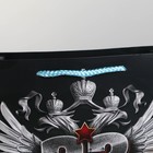 Пакет ламинированный вертикальный «Герб», M 26 × 30 × 9 см 7112477