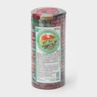 Крышка для консервирования «Элитная», ТО-82 мм, лакированная, упаковка 20 шт, цвет МИКС 833677