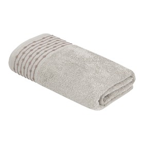 Махровое полотенце «Нюанс», размер 50x80 см