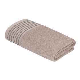Махровое полотенце «Нюанс», размер 70x130 см
